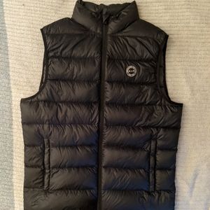 Abercrombie & Fitch vest jacket